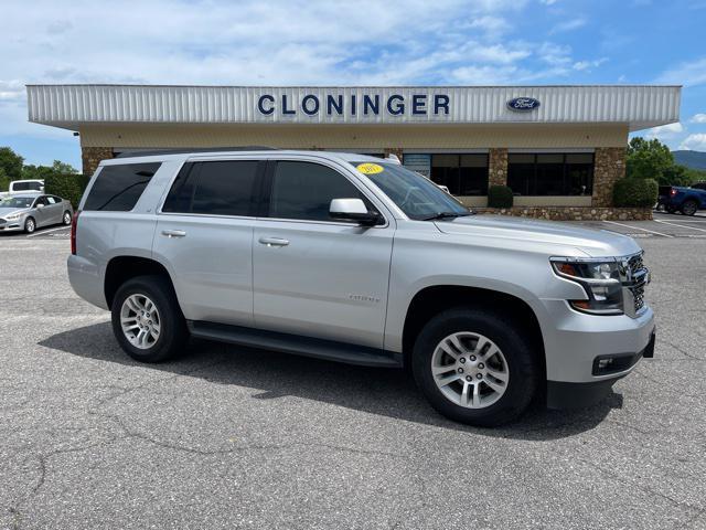 used 2017 Chevrolet Tahoe car, priced at $27,766