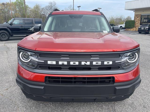 new 2024 Ford Bronco Sport car, priced at $30,721