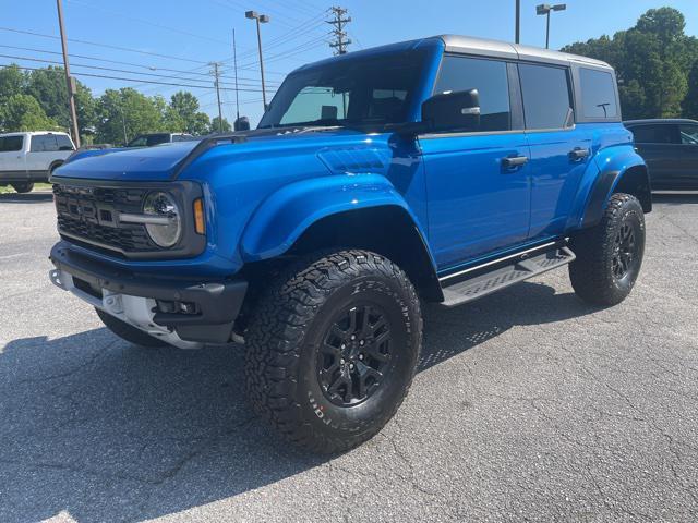 new 2024 Ford Bronco car, priced at $96,545