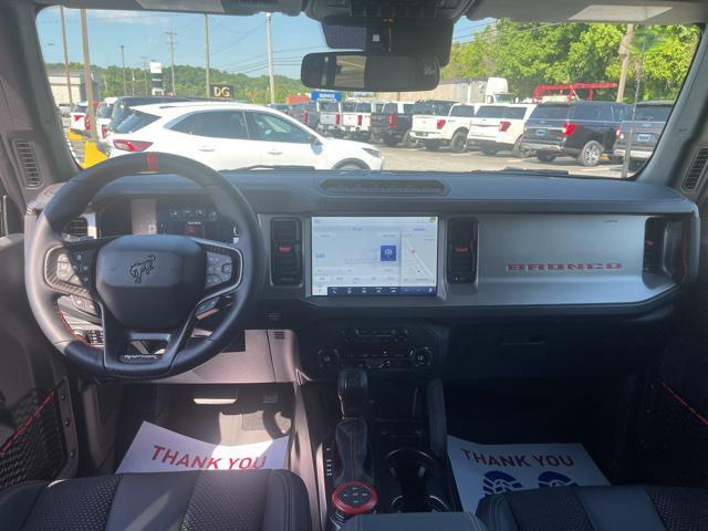 new 2024 Ford Bronco car, priced at $96,545