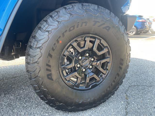 new 2024 Ford Bronco car, priced at $96,545