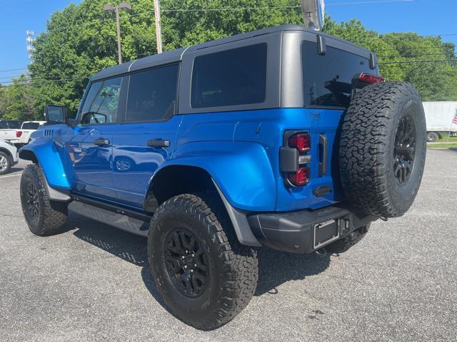 new 2024 Ford Bronco car, priced at $96,545