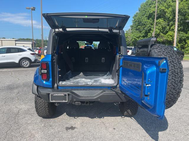 new 2024 Ford Bronco car, priced at $96,545