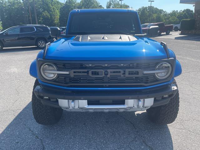 new 2024 Ford Bronco car, priced at $96,545