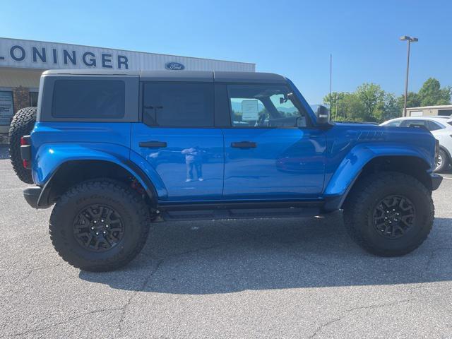 new 2024 Ford Bronco car, priced at $96,545