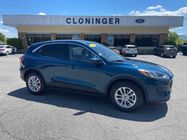used 2020 Ford Escape car, priced at $19,570