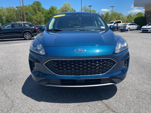 used 2020 Ford Escape car, priced at $20,099