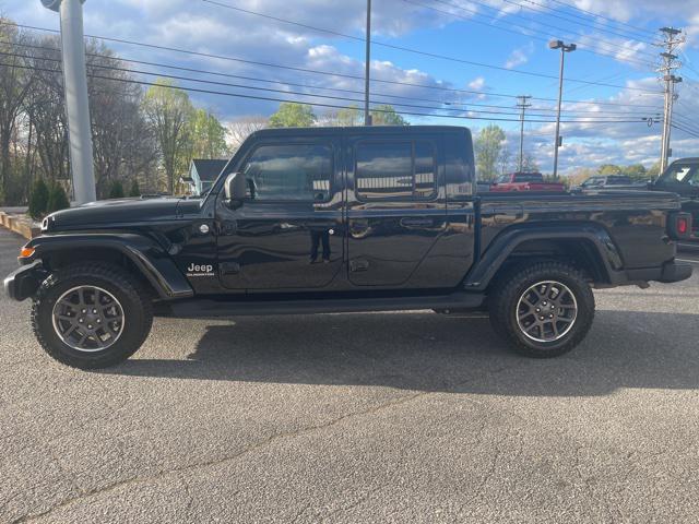 used 2022 Jeep Gladiator car, priced at $36,849