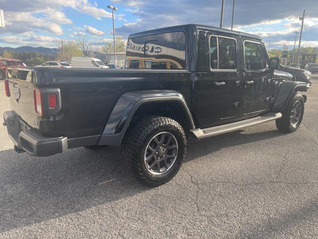 used 2022 Jeep Gladiator car, priced at $36,849
