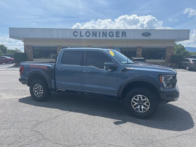 used 2023 Ford F-150 car, priced at $77,969