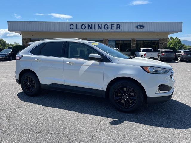 used 2020 Ford Edge car, priced at $22,606