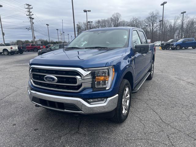 new 2023 Ford F-150 car, priced at $60,970