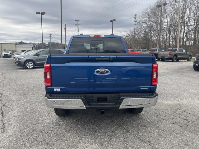 new 2023 Ford F-150 car, priced at $60,970