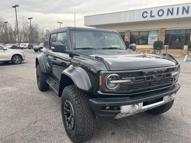 new 2023 Ford Bronco car, priced at $93,981