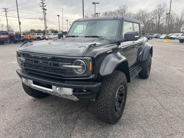 new 2023 Ford Bronco car, priced at $93,981