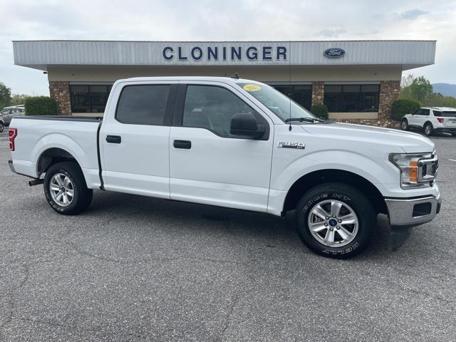 used 2020 Ford F-150 car, priced at $27,275