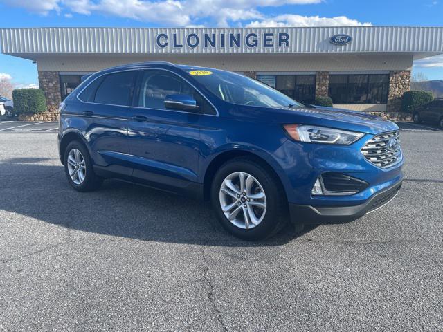 used 2020 Ford Edge car, priced at $23,206