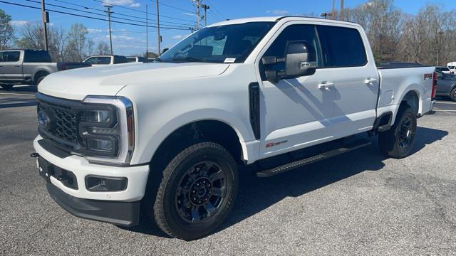 new 2024 Ford F-250 car, priced at $90,240