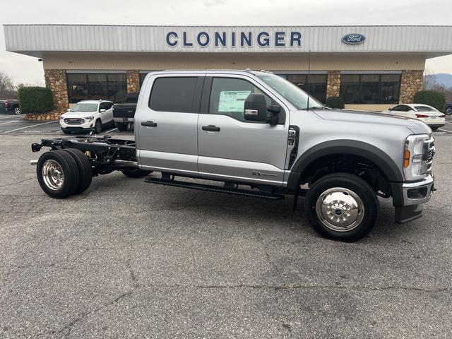 new 2024 Ford F-450 car, priced at $72,805