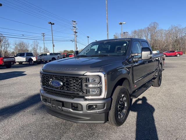 new 2024 Ford F-250 car, priced at $89,155