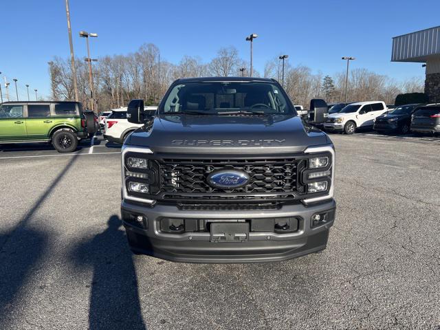 new 2024 Ford F-250 car, priced at $89,155