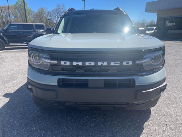 new 2024 Ford Bronco Sport car, priced at $36,559