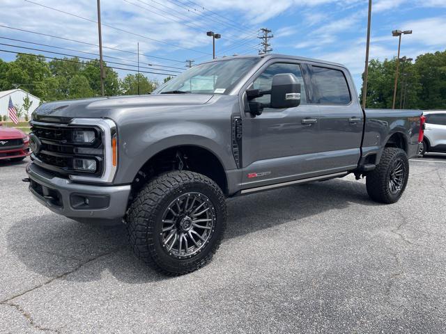 used 2023 Ford F-250 car, priced at $80,122