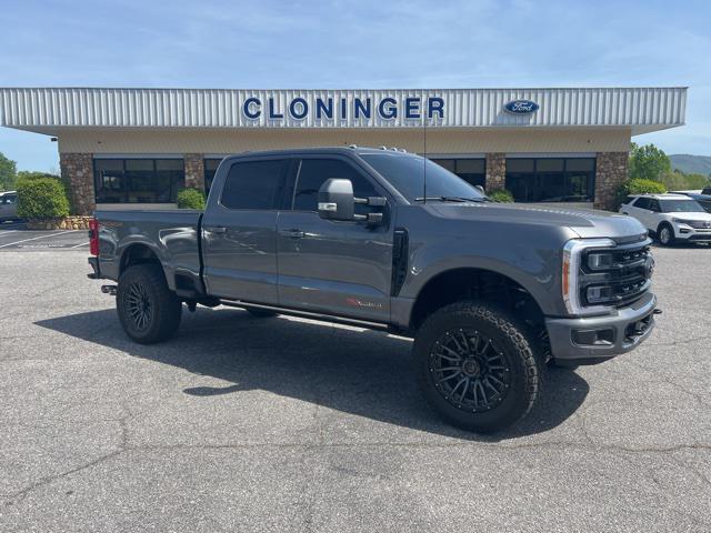 used 2023 Ford F-250 car, priced at $81,046
