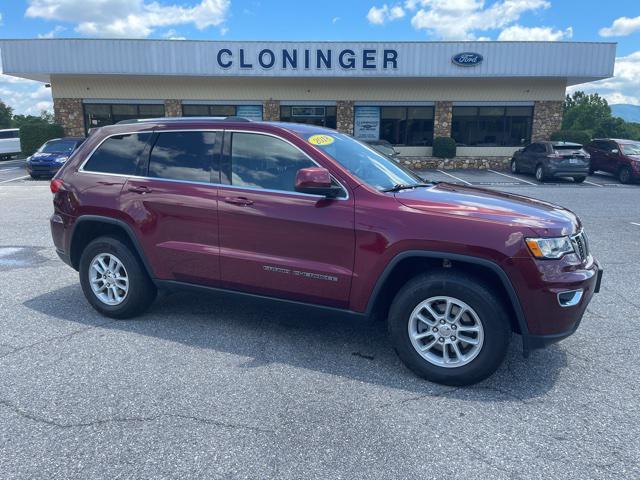 used 2018 Jeep Grand Cherokee car, priced at $20,687