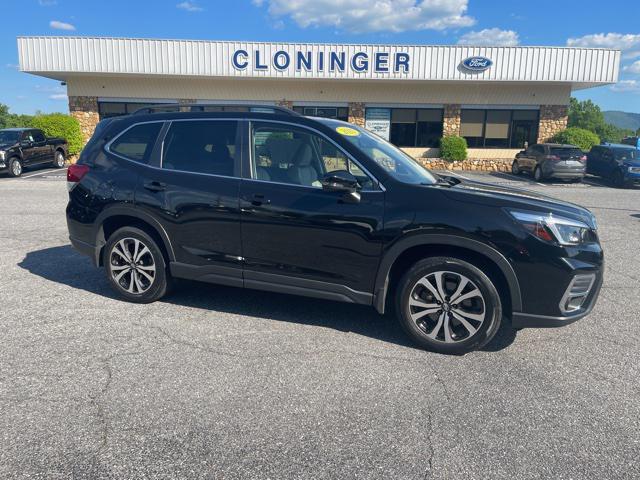 used 2021 Subaru Forester car, priced at $28,221