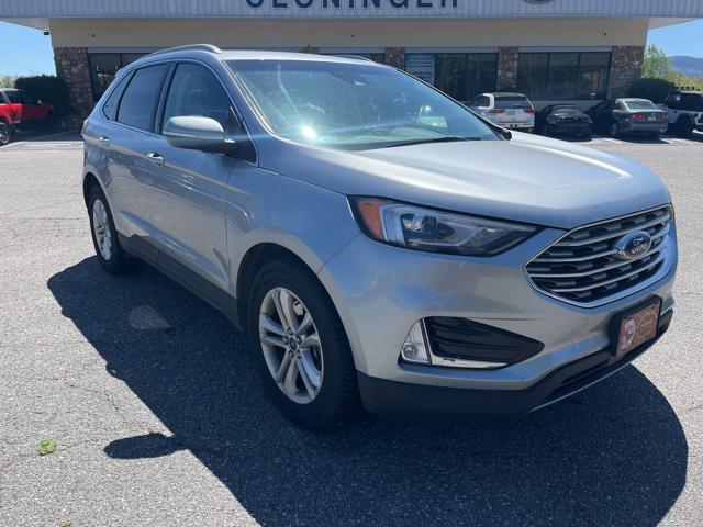 used 2020 Ford Edge car, priced at $19,806