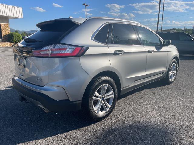 used 2020 Ford Edge car, priced at $17,852