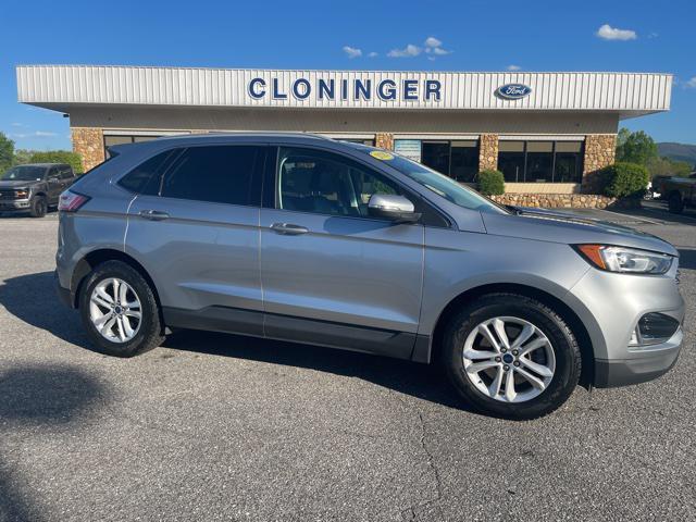 used 2020 Ford Edge car, priced at $18,793