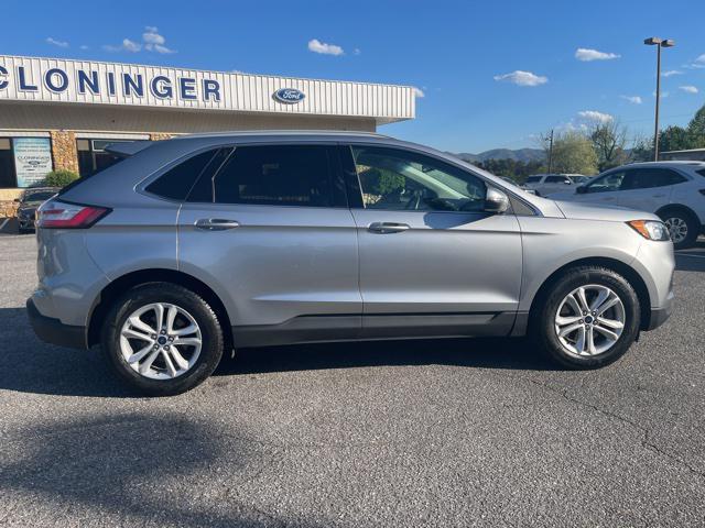 used 2020 Ford Edge car, priced at $19,633