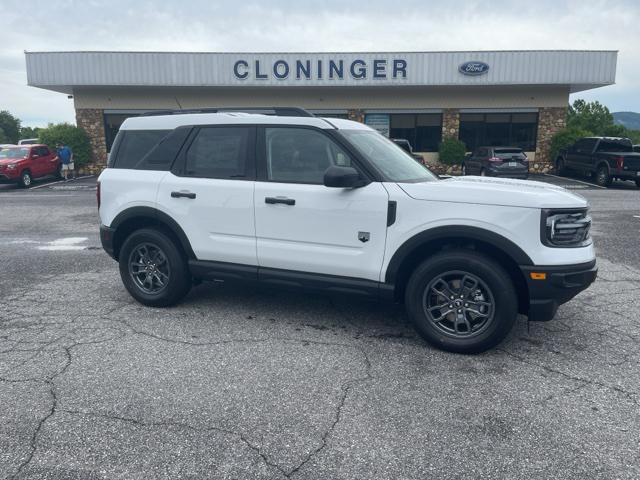 new 2024 Ford Bronco Sport car, priced at $30,534