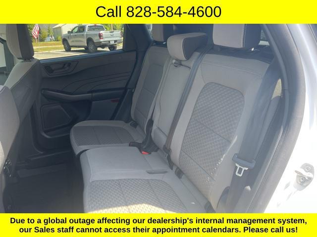 used 2022 Ford Escape car, priced at $22,105