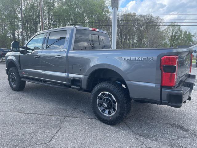 new 2024 Ford F-350 car, priced at $97,880