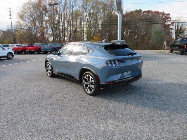 new 2023 Ford Mustang Mach-E car, priced at $55,000