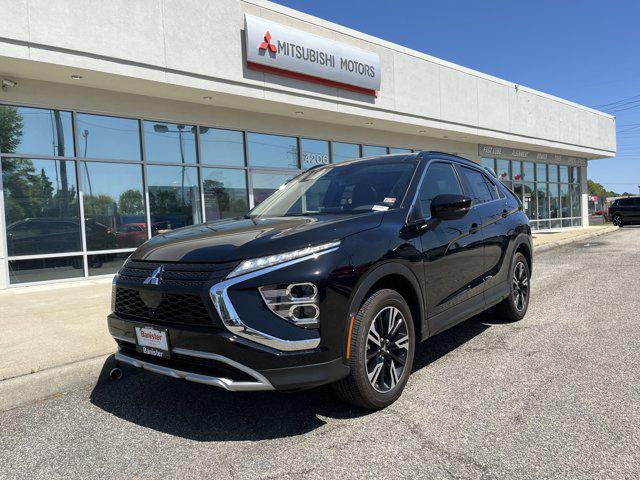 new 2023 Mitsubishi Eclipse Cross car, priced at $30,380