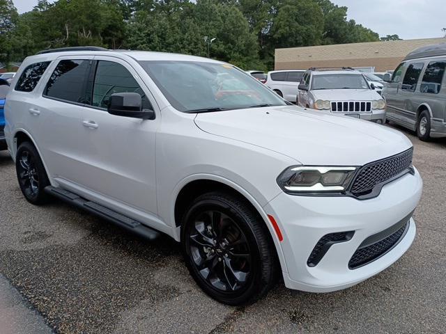 used 2024 Dodge Durango car, priced at $40,122