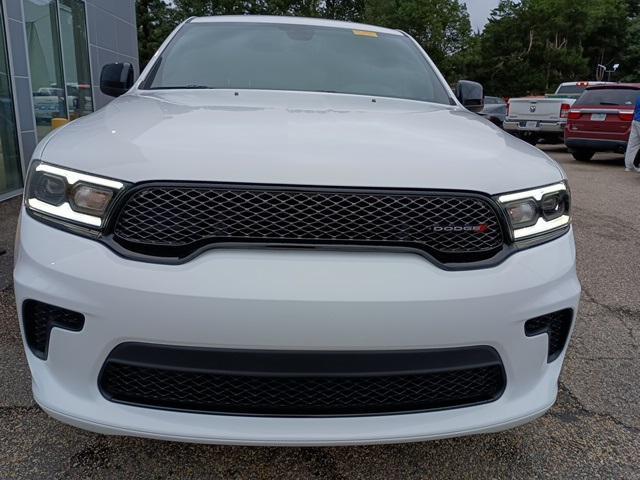 used 2024 Dodge Durango car, priced at $40,122