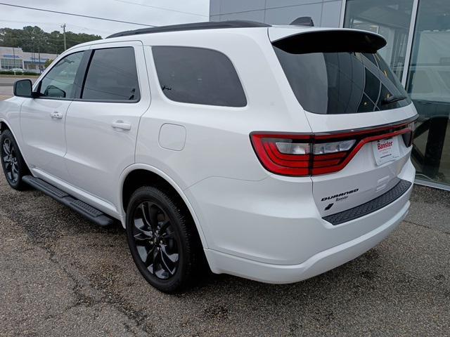 used 2024 Dodge Durango car, priced at $40,122