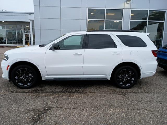 used 2024 Dodge Durango car, priced at $40,122