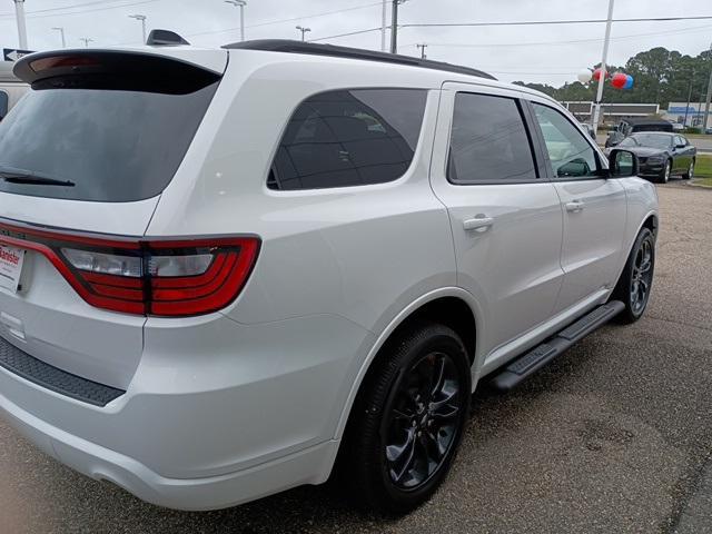 used 2024 Dodge Durango car, priced at $40,122