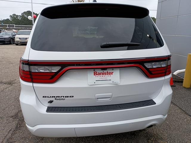 used 2024 Dodge Durango car, priced at $40,122