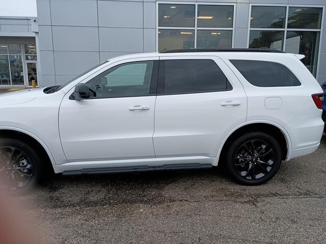 used 2024 Dodge Durango car, priced at $40,122