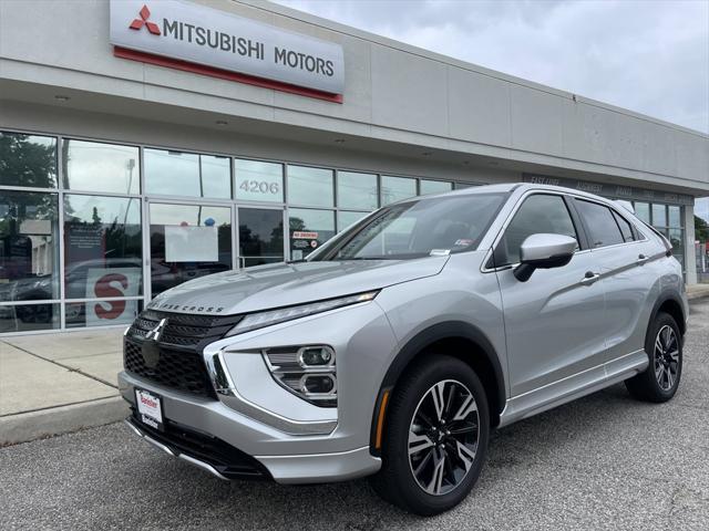 new 2023 Mitsubishi Eclipse Cross car, priced at $28,760