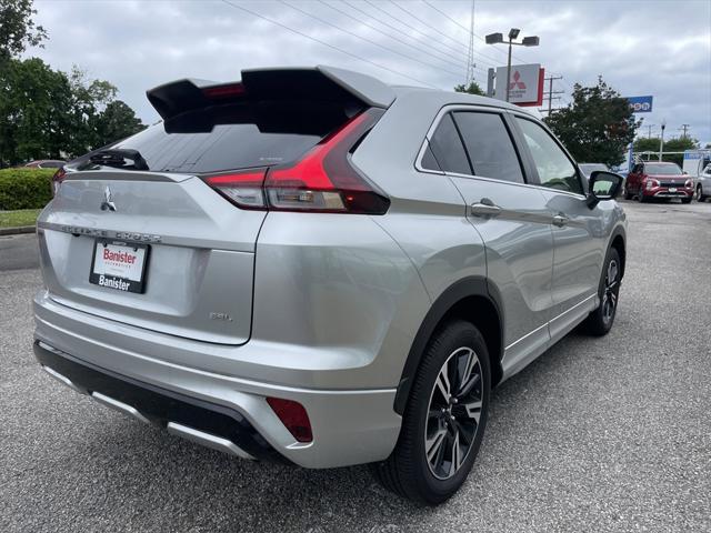 new 2023 Mitsubishi Eclipse Cross car, priced at $28,760