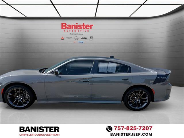 used 2023 Dodge Charger car, priced at $42,359