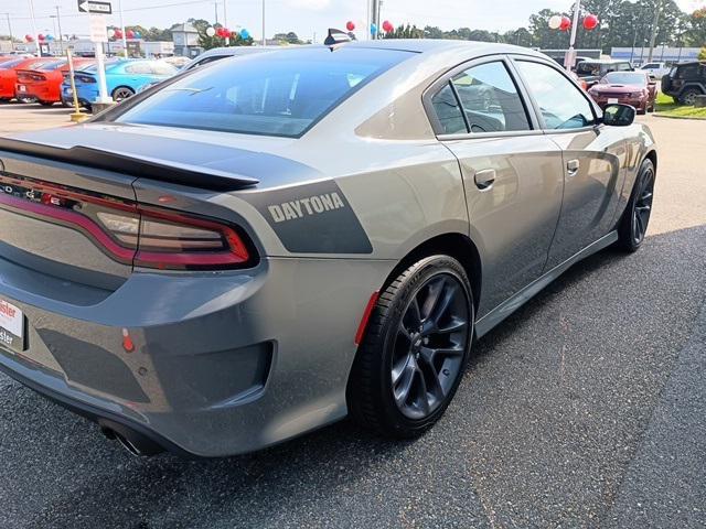 used 2023 Dodge Charger car, priced at $42,359